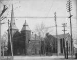 Demolished Knoxville Church 