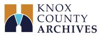 Logo - Knox County Archives