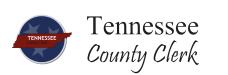 Logo - Tennessee County Clerk