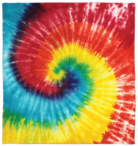 tie dye