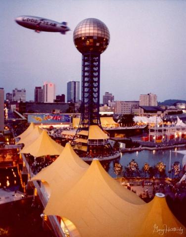 1982 World's Fair, courtesy of Gary Heatherly