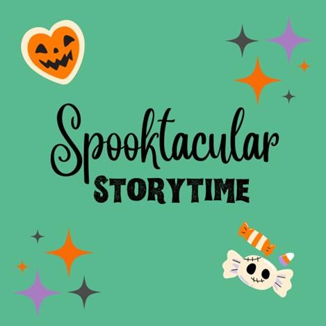 Spooktacular Storytime