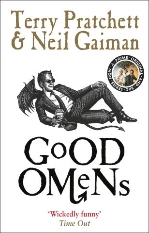 Good Omens by Neil Gaiman and Terry Pratchett