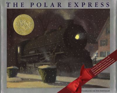 The Polar Express Bookcover