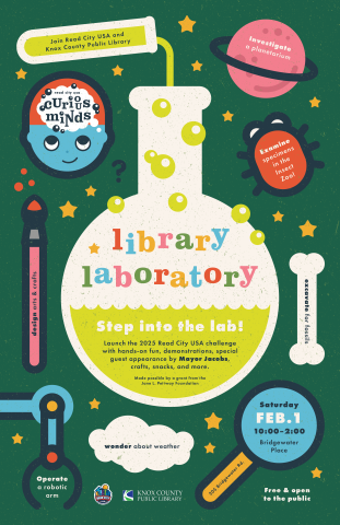 Library Laboratory, February 1, Bridgewater Place, 10-2