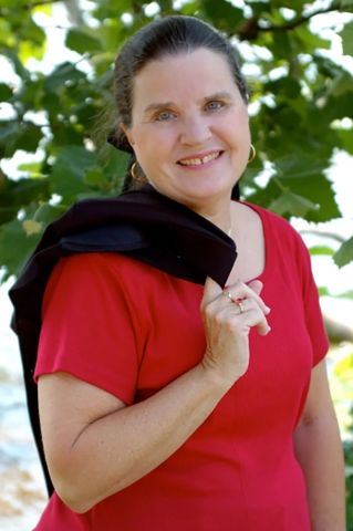 Author Lin Stepp