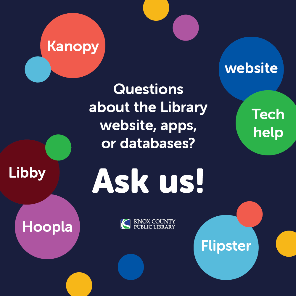 Ask a librarian