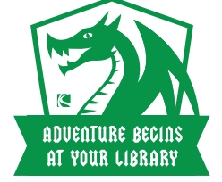 dragon - Adventure begins at your library