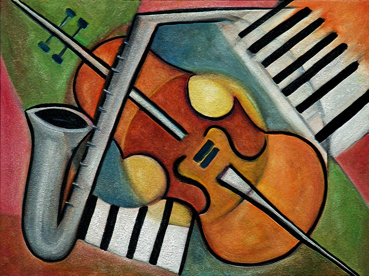 musical instruments