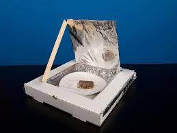 Solar Oven