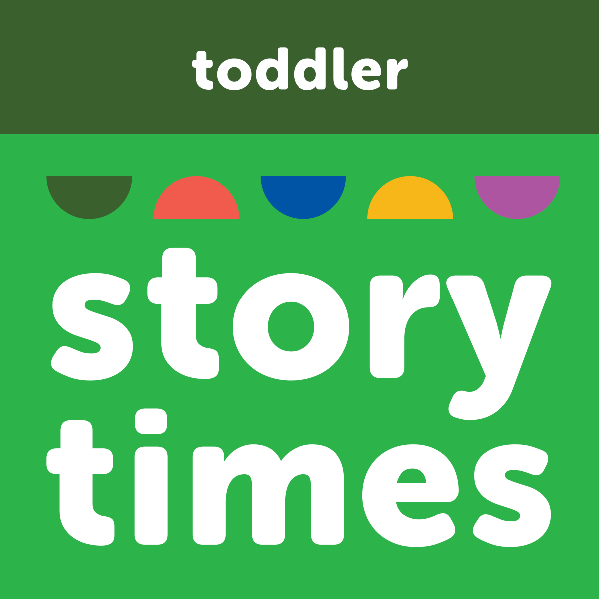 Toddler Storytimes