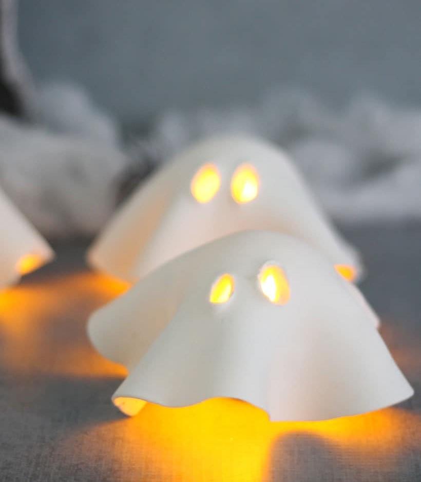 tealight ghost