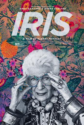 Iris 2015 movie poster