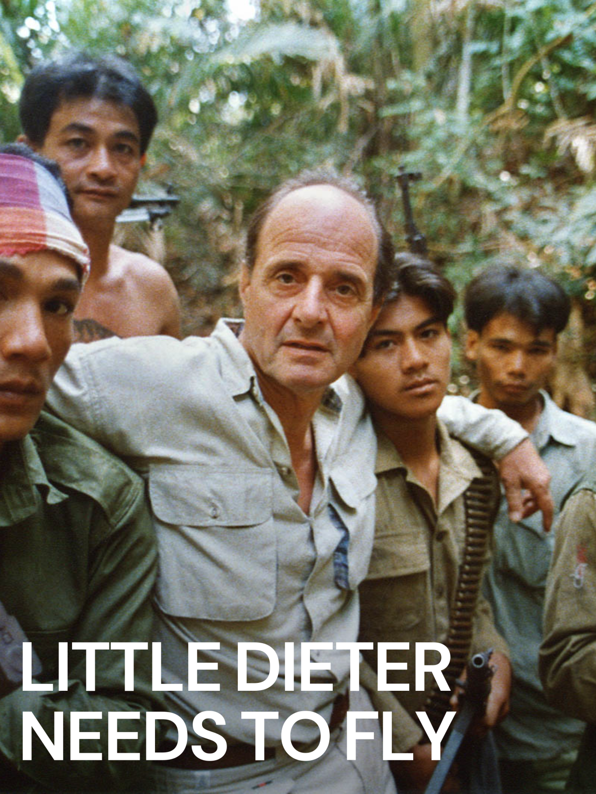 Little Dieter Needs to Fly movie poster