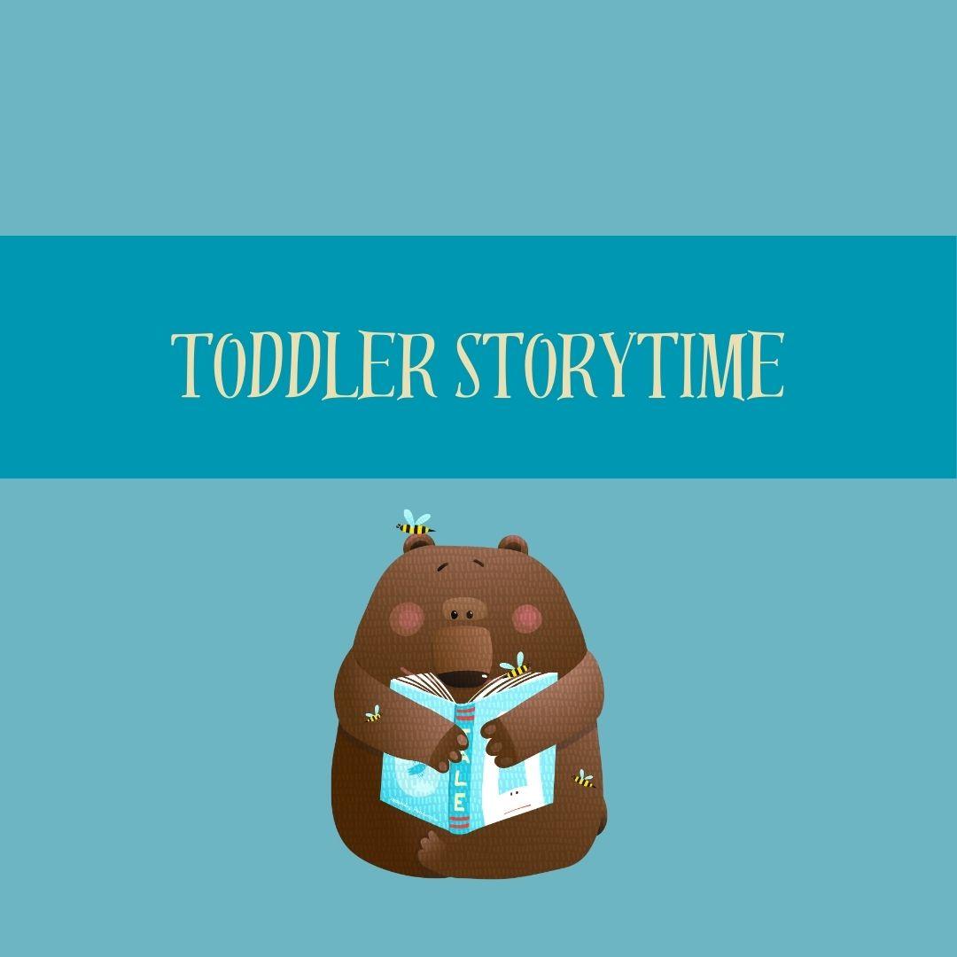 Toddler Storytime