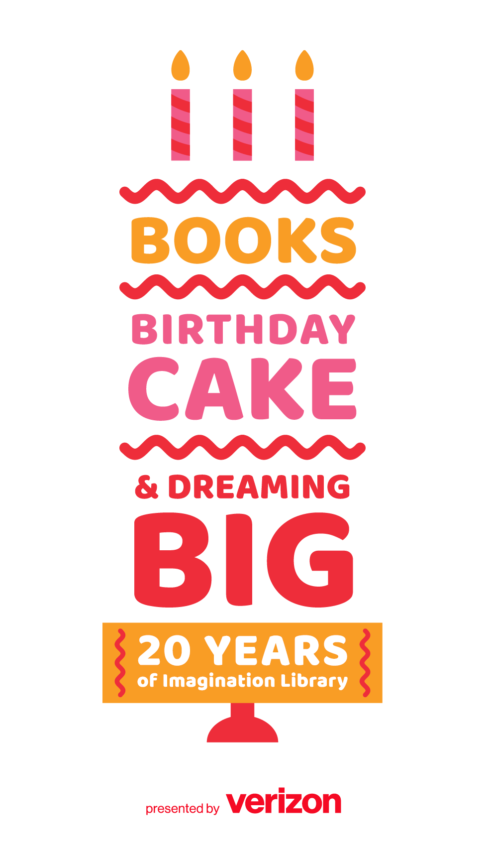 Books, Birthday Cake, and Dreaming Big - 20 Years of Imagination Library in Knox County