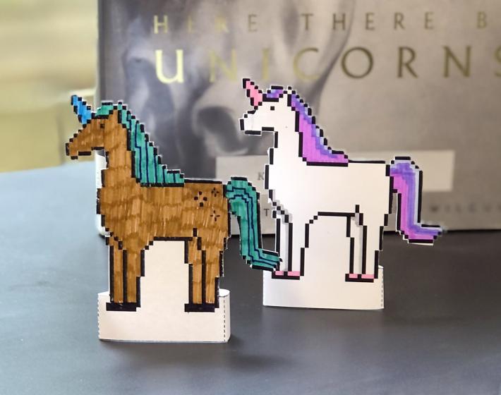 paper unicorns